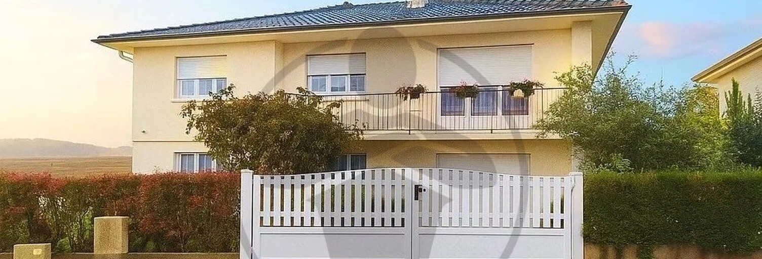 Maison 7 Pièces 160 m² à vendre à Ars-Laquenexy (57530)