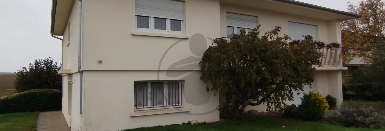 Maison 7 Pièces 160 m² à vendre à Ars-Laquenexy (57530)