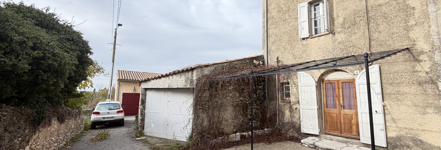 Maison 6 Pièces 140 m² à vendre à Régusse (83630)