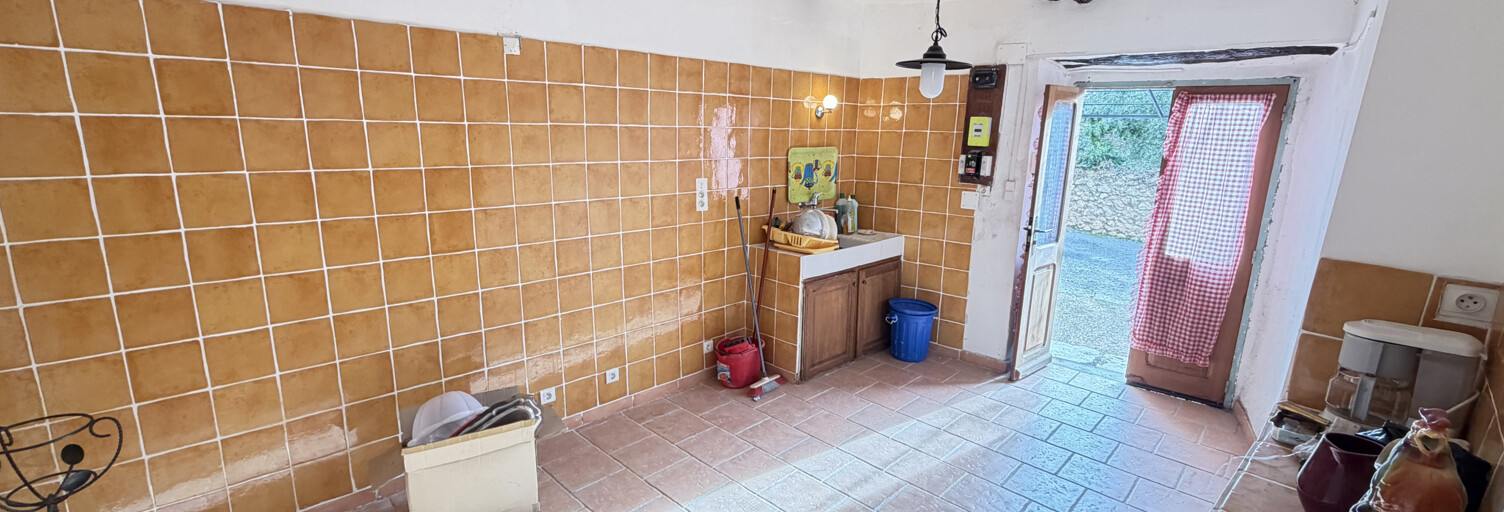 Maison 6 Pièces 140 m² à vendre à Régusse (83630)