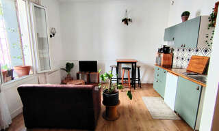 Appartement 2 Pièces 38 m² à vendre à Montpellier (34070)