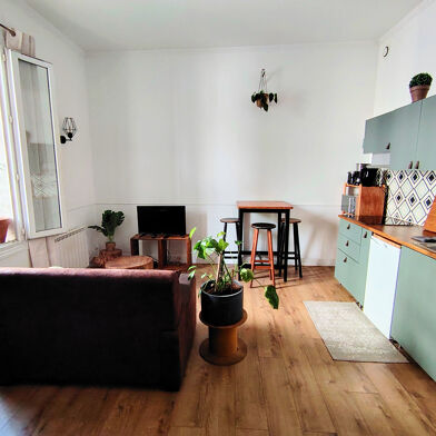 Appartement 2 pièces 175000 €