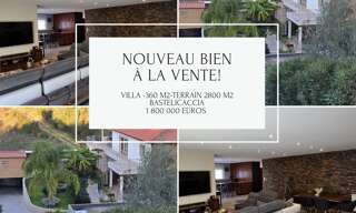 Maison 12 Pièces 360 m² à vendre à Bastelicaccia (20129)