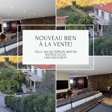 Maison 12 pièces 1800000 €