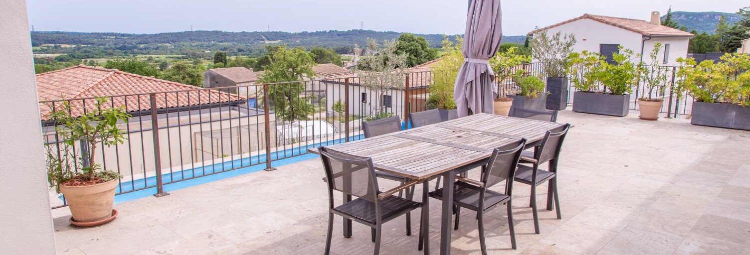 Maison 5 Pièces 146 m² à vendre à Gailhan (30260)