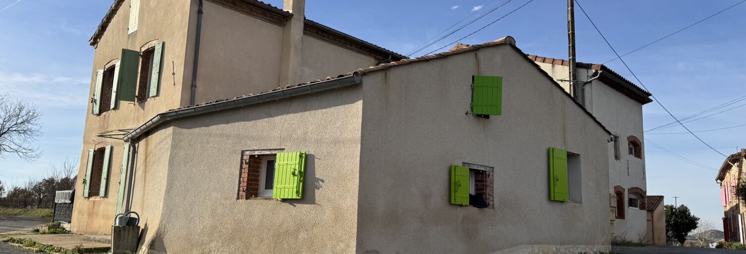 Maison 5 Pièces 110 m² à louer à Fauch (81120)