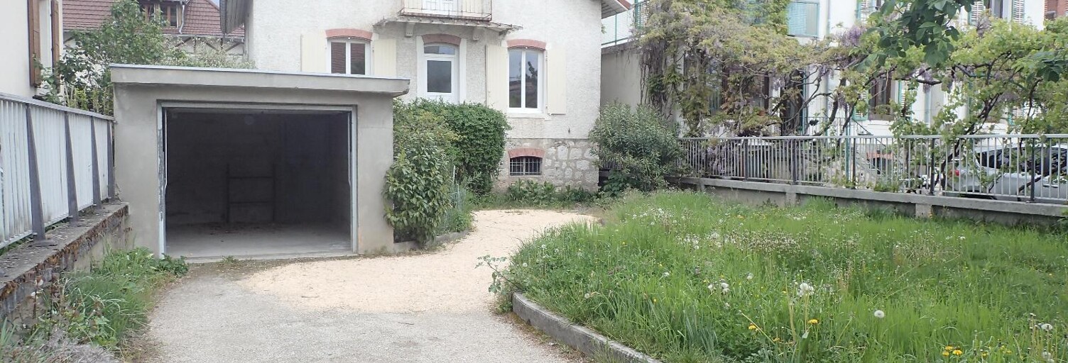 Maison 6 Pièces 96 m² à louer à Chambéry (73000)