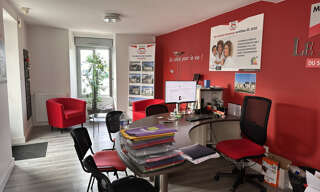 Bureau  145 m² à vendre à Angers (49100)