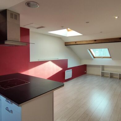 Appartement 2 pièces 127200 €