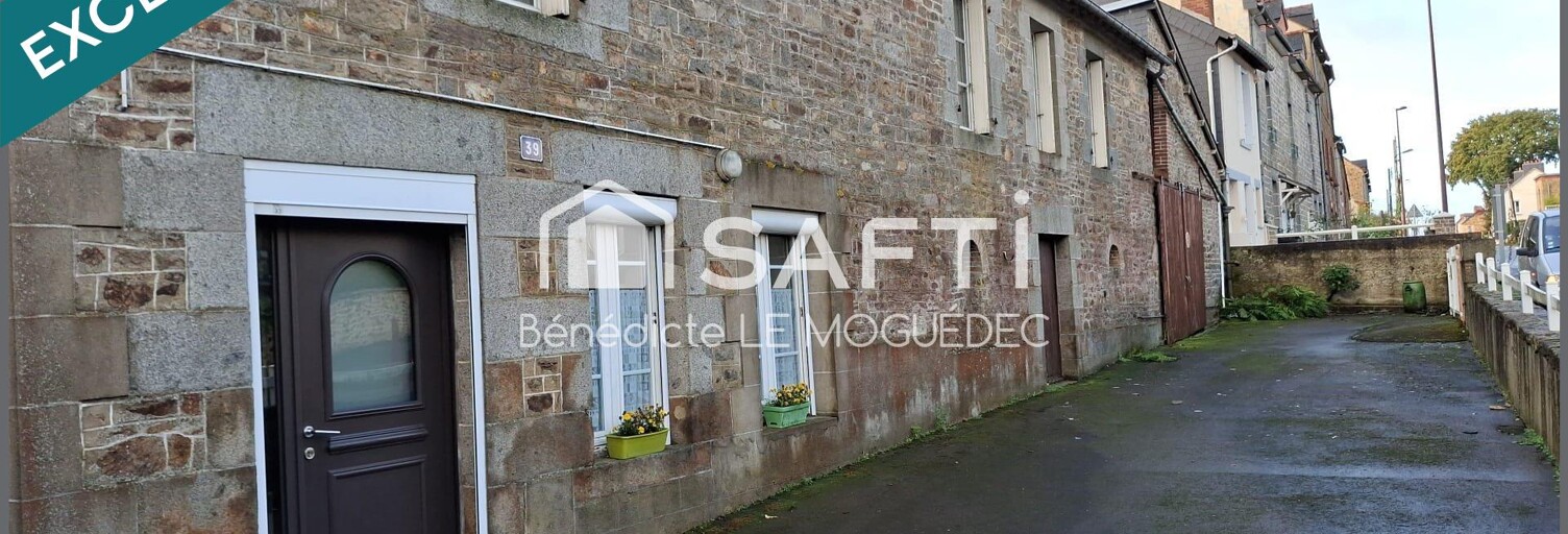Maison 9 Pièces 210 m² à vendre à Montreuil-sur-Ille (35440)