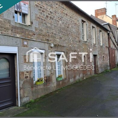 Maison 9 pièces 187000 €