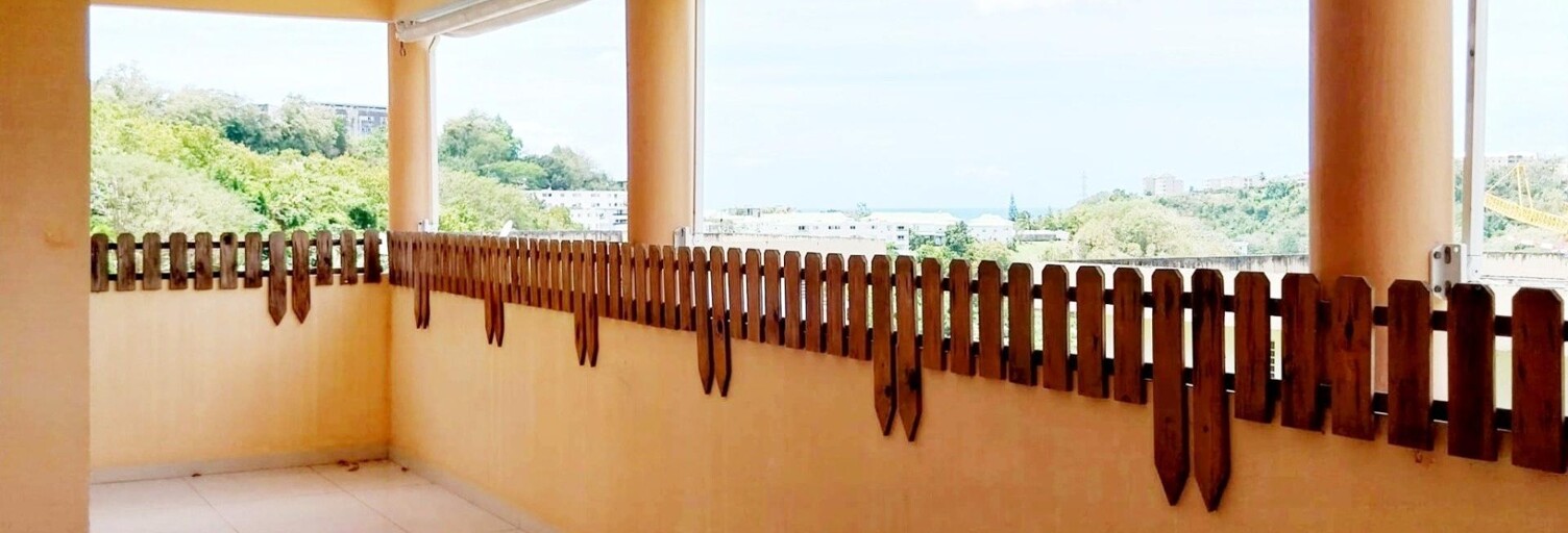 Appartement 4 Pièces 160 m² à vendre à Schœlcher (97233)