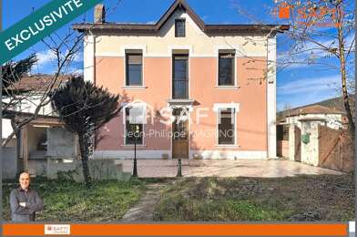 Maison 3 pièces 115000 €