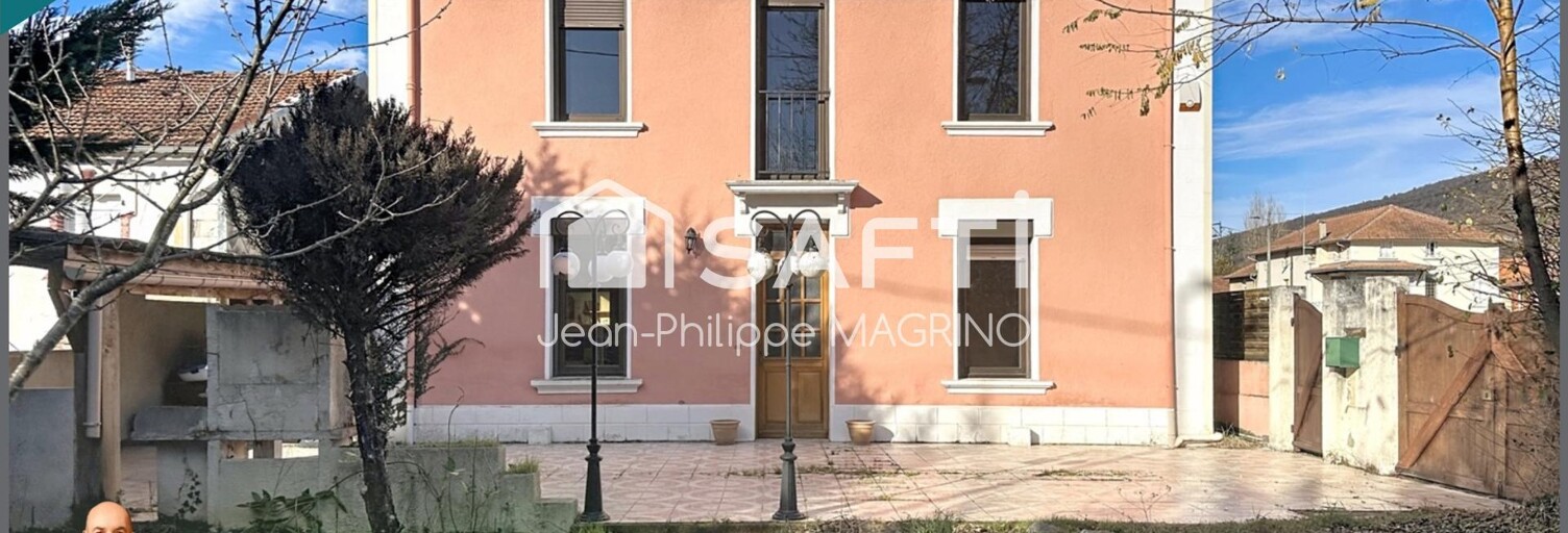 Maison 3 Pièces 92 m² à vendre à Lavelanet (09300)