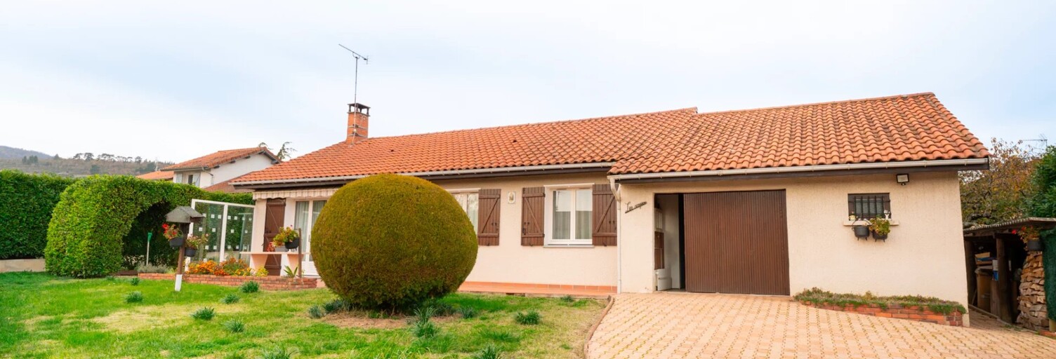 Maison 5 Pièces 91 m² à vendre à Odenas (69460)