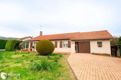 Maison 5 pièces 285000 €