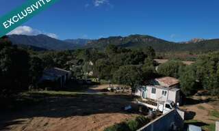 Terrain  1200 m² à vendre à Zonza (20144)