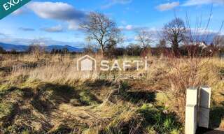 Terrain  700 m² à vendre à Porte-du-Ried (68320)