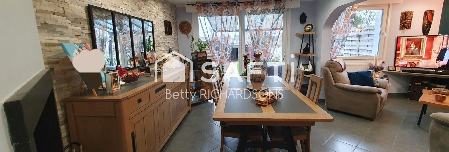 Maison 5 Pièces 79 m² à vendre à Rouvroy (62320)