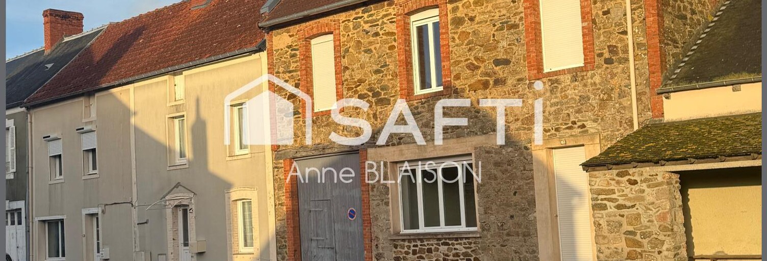 Maison 5 Pièces 97 m² à vendre à Saint-Jean-de-Daye (50620)