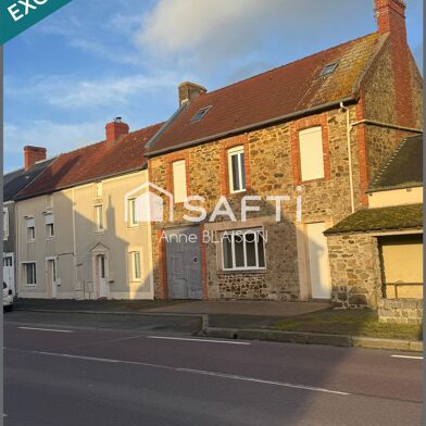 Maison 5 pièces 148000 €