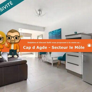 Appartement 2 pièces 189900 €