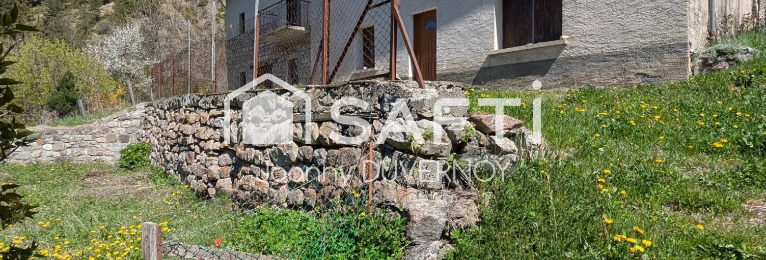 Maison 7 Pièces 141 m² à vendre à Orcières (05170)