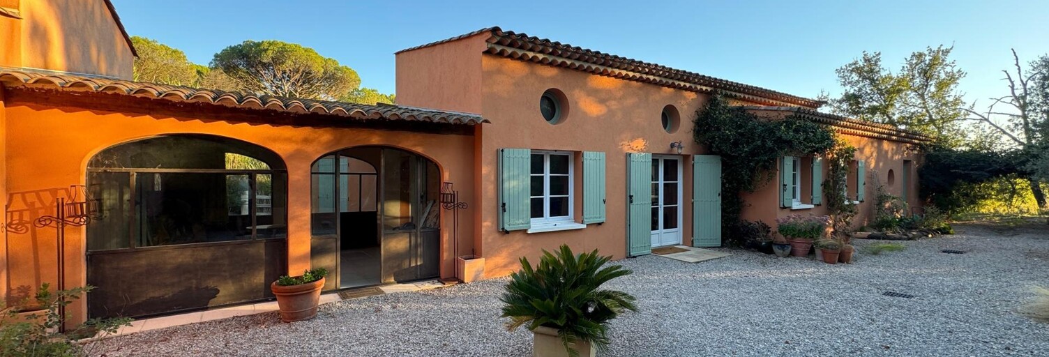 Maison 7 Pièces 148 m² à vendre à Vidauban (83550)