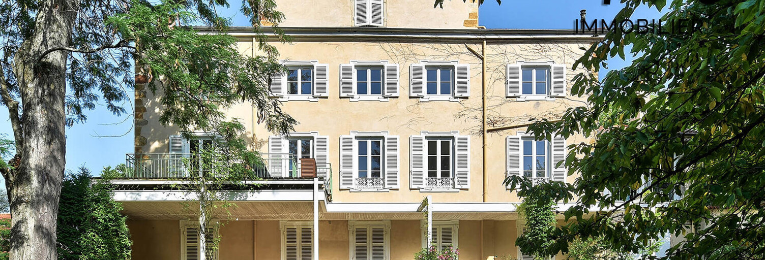 Appartement 5 Pièces 168 m² à vendre à Écully (69130)