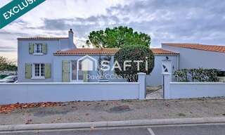 Maison 5 Pièces 115 m² à vendre à La Grève-sur-Mignon (17170)