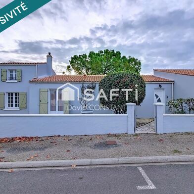 Maison 5 pièces 249000 €