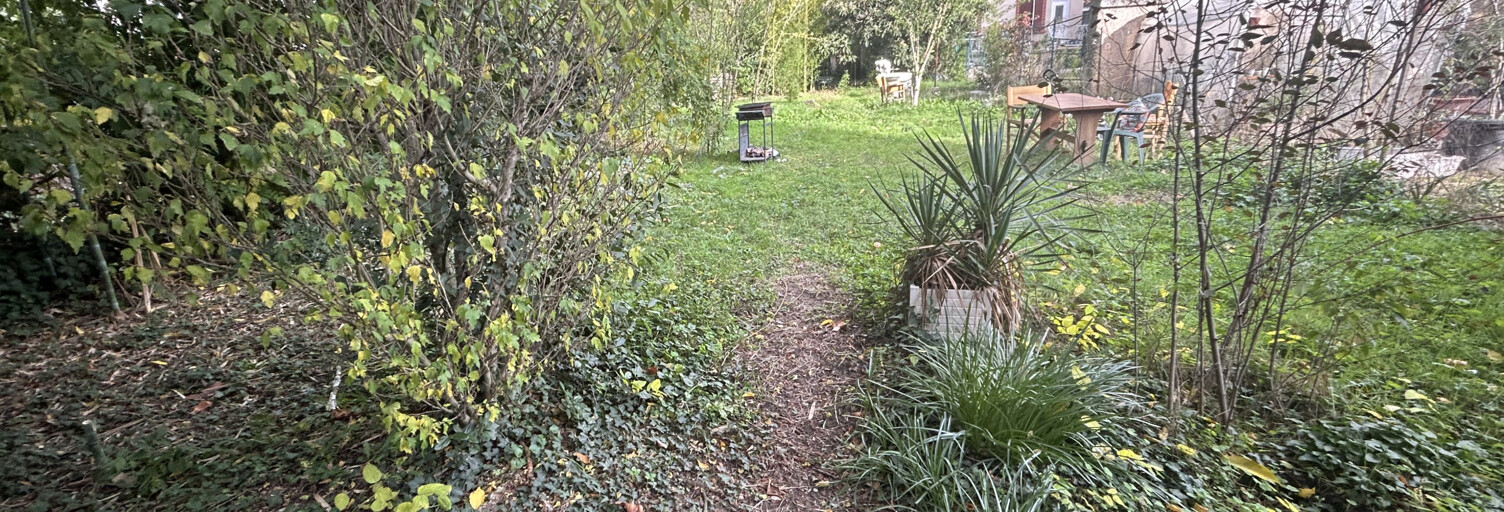 Terrain  400 m² à vendre à Romans-sur-Isère (26100)