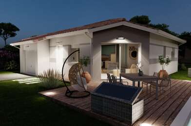 Maison 3 pièces 180350 €