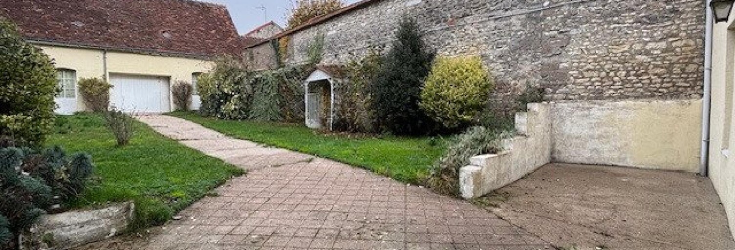 Maison 4 Pièces 137 m² à vendre à Genillé (37460)