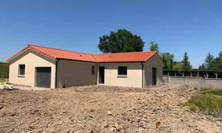 Maison 90 m² à construire Sablons (38550)