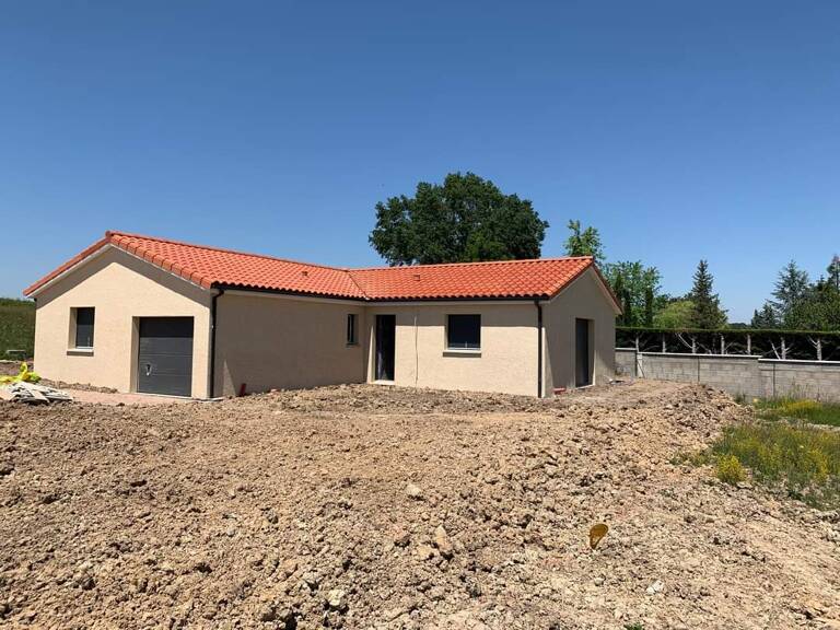 Belle maison neuve 3 chambres  — photo 1