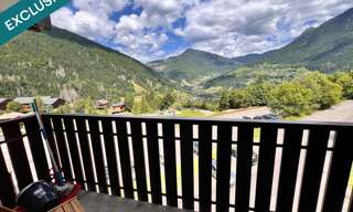 Appartement 1 Pièce 19 m² à vendre à Saint-Jean-d'Aulps (74430)