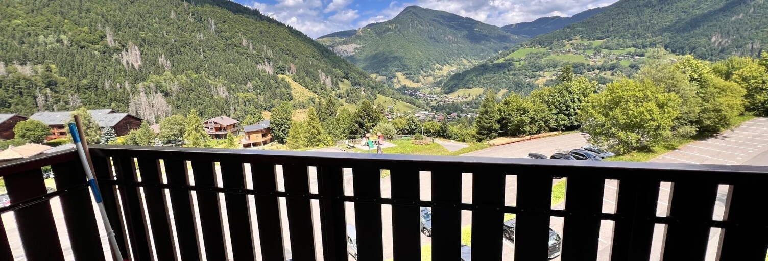 Appartement 1 Pièce 19 m² à vendre à Saint-Jean-d'Aulps (74430)