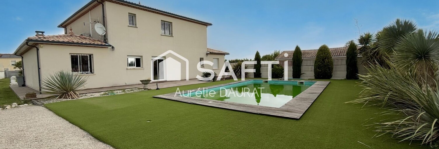 Maison 7 Pièces 250 m² à vendre à Cussac-Fort-Médoc (33460)