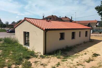 Maison 4 pièces 950 €