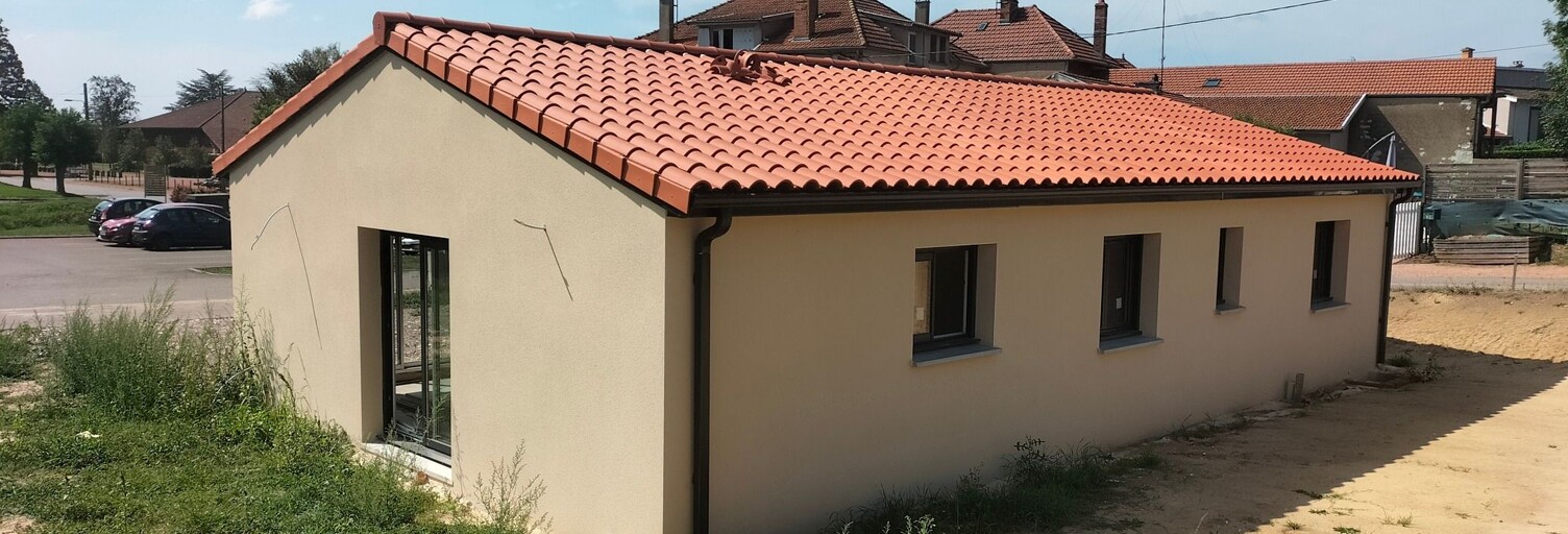 Maison 85 m² à construire Roiffieux (07100)
