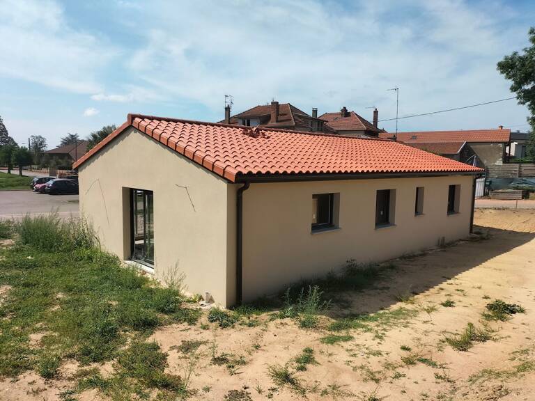 Belle maison neuve 3 chambres  — photo 1