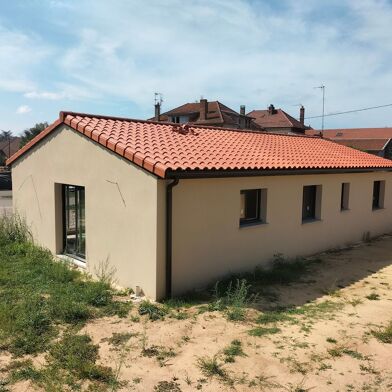 Maison 4 pièces 950 €