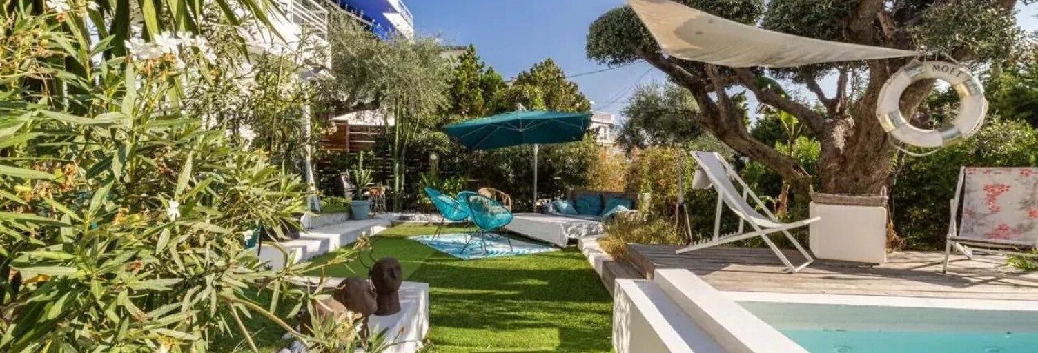 Appartement 4 Pièces 102 m² à vendre à Nice (06300)