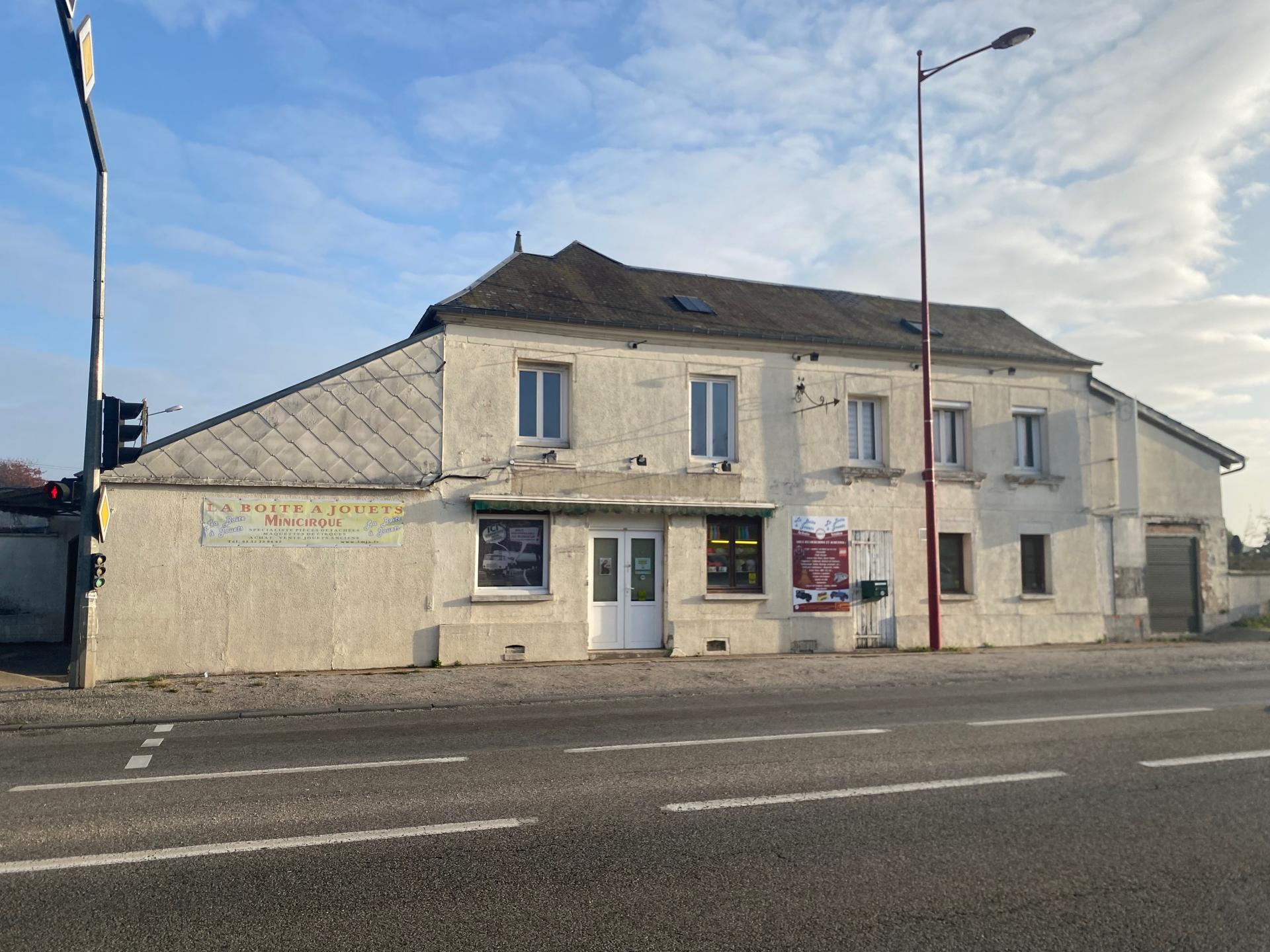 Agence immobilière de SAFTI