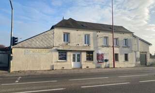 Immeuble  332 m² à vendre à Sainte-Colombe-la-Commanderie (27110)