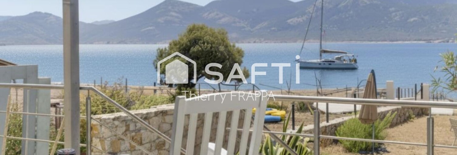 Maison 5 Pièces 97 m² à vendre à Calvi (20260)