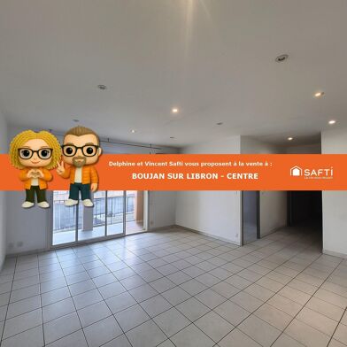 Appartement 3 pièces 139000 €