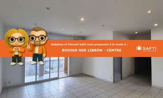 Appartement 3 Pièces 68 m² à vendre à Boujan-sur-Libron (34760)