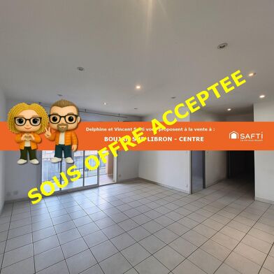 Appartement 3 pièces 139000 €